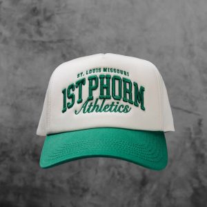 Vintage Twill Foam Trucker