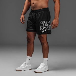 Athletics Crest Mesh Short