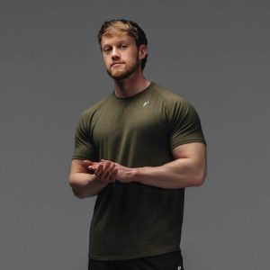 Genesis Vented Raglan