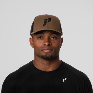 Energy Crest Cap - Coyote Brown