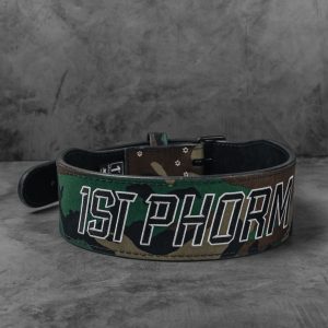 1st Phorm Leather Lifting Belt