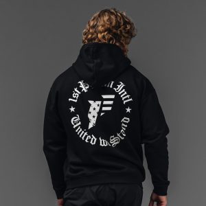 The Fallen Rise Hoodie