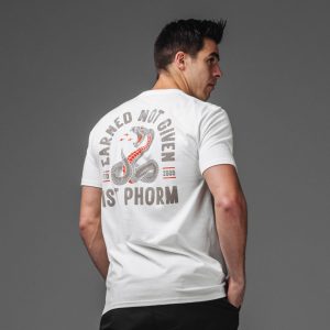 Earned Not Given Tee