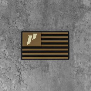 1st Phorm Operator Flag Patch - 5 x 3
