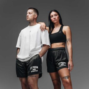 1P Athletics Gym Short