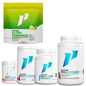 Natural Hybrid Athlete Stack