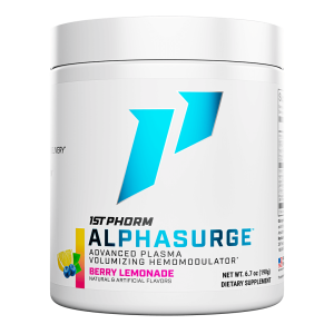 AlphaSurge