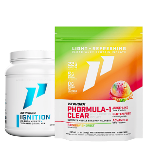 Clear Post Workout Stack