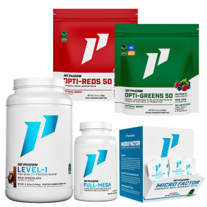 Foundation Plus Stack