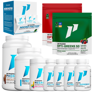 Healthy AF Stack for Men