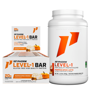 Pumpkin Spice Combo Pack