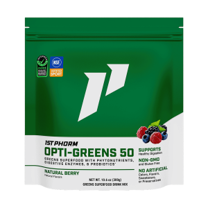 Opti-Greens 50