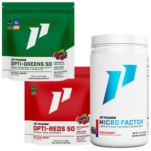 Vegan Immune Support Stack