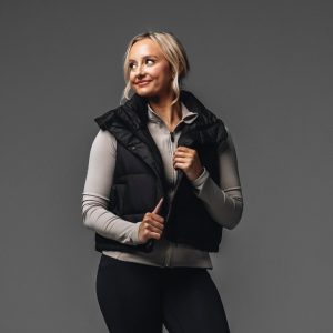 Women's Puffer Vest