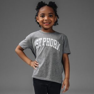 Youth 1P Varsity Tee